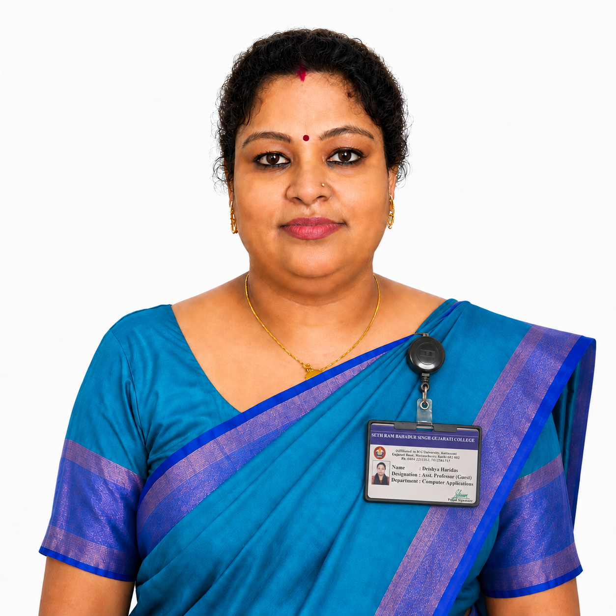 Faculty's Picture